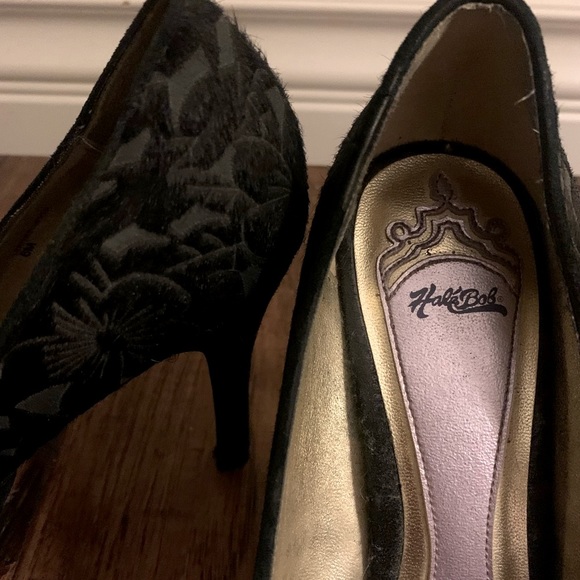 Peep Toe Heels - Picture 10 of 16